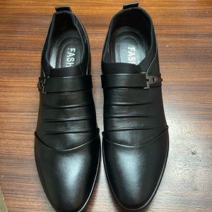Black Mens shoes